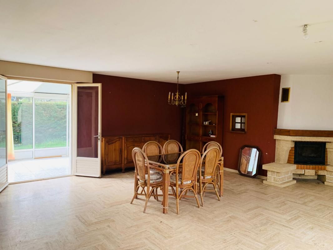 MAISON à rénover quartier La Jonelière - Recteur-Schmitt
