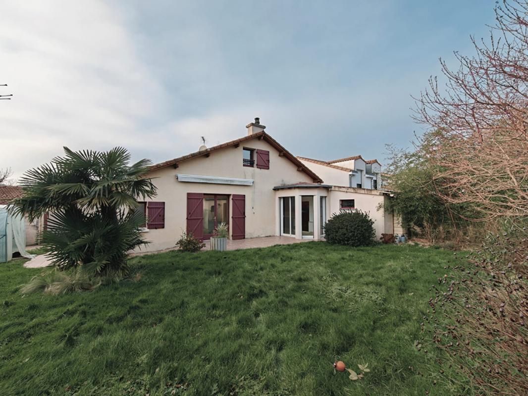Maison en impasse quartier Hippodrome